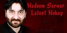 Nadeem Sarwar - Nohay