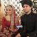 Hiba Bukhari got married to Arez Ahmed